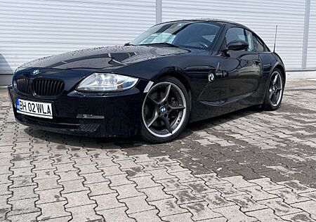 BMW Z4 Coupé 3.0si -LSD Quaife
