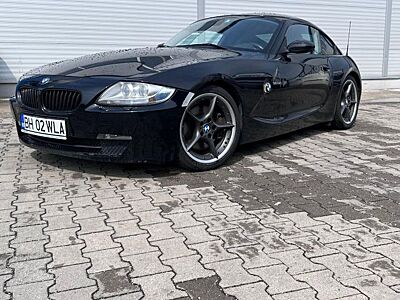 BMW Z4 Coupé 3.0si -LSD Quaife