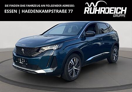 Peugeot 3008 Allure Pack EAT8 NAVI SHZ PDC KAMERA KLIMAA