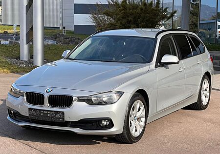 BMW 318d Touring Sport Line Automatik, Navi, LED PDC
