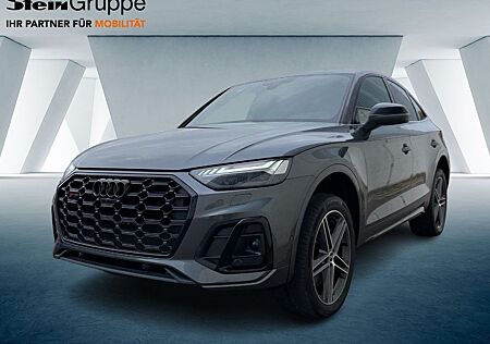 Audi SQ5 Sportback MATRIX+APP+DAB+AHK+HUD+VIRT+LED