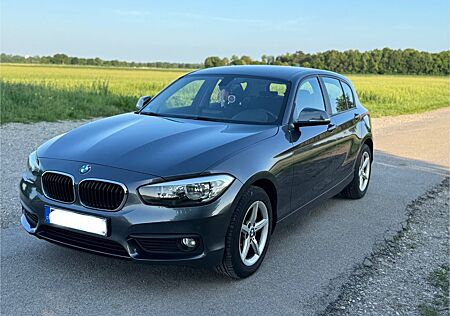 BMW 116d -2.Hand , TÜV bis 01.2027 SHZ Klimaautom