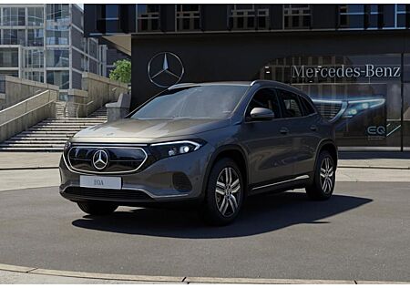 Mercedes-Benz EQA 250 Progressive Totwink+RüKam+MBUX+LED+18
