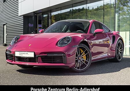Porsche 992 911 Turbo S Burmester Liftsystem Vorderachse