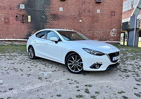 Mazda 3 2.2 SKYACTIV-D 150 Sports-Line Sports-Line