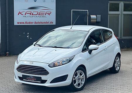 Ford Fiesta Trend Navi Bluetooth