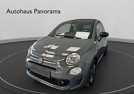 Fiat 500 Hey Google Klima/Faltdach/CarPlay/PDC