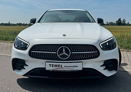 Mercedes-Benz E 300 de*AMG*NIGHT*WIDESCREEN*HUD*KEYLESS*MEMORY
