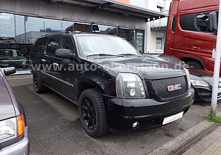 GMC Yukon Denali 6,2l V8 deutsche Zulassung