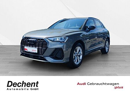 Audi Q3 S line 35 TFSI, S tronic, Navi, Business, Kom