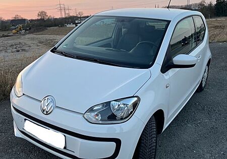 VW Up Volkswagen ! 1.0 44kW - sehr gepflegt
