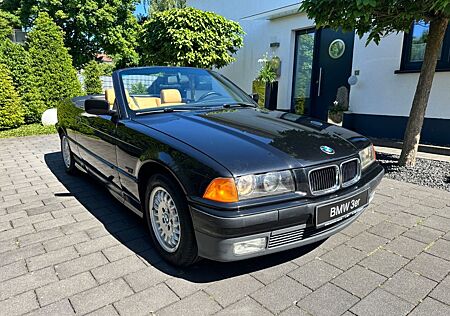BMW 320i E36 Cabrio*1.Hand*Originalzustand*TÜV neu