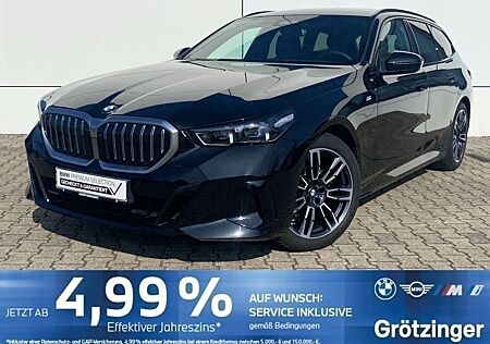 BMW 520d Touring M Sportpaket AHK+Standh+360*+H&K+