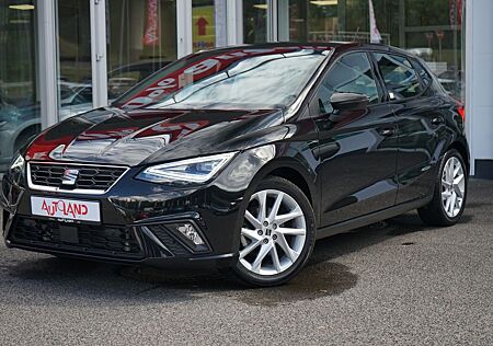 Seat Ibiza 1.0 TSI FR DSG LED Navi ACC Sitzheizung