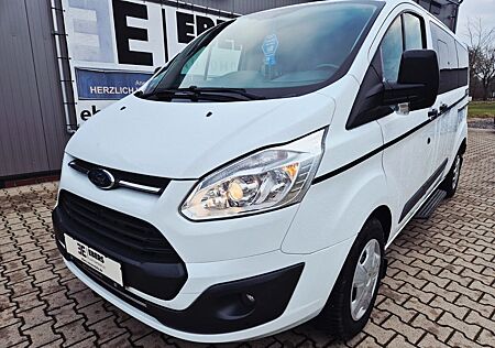 Ford Tourneo Custom 2.0 TDCi 9SITZE/AHK/PDC/SZHG/TEMP