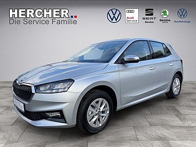 Skoda Fabia 1,0 TSI Selection
