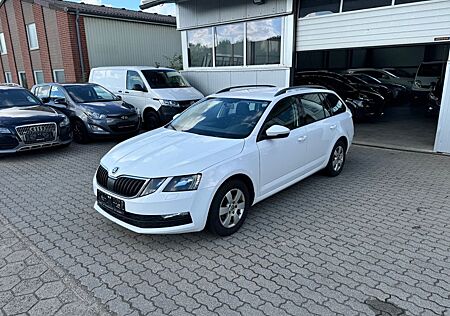 Skoda Octavia Combi Ambition Facelift Model