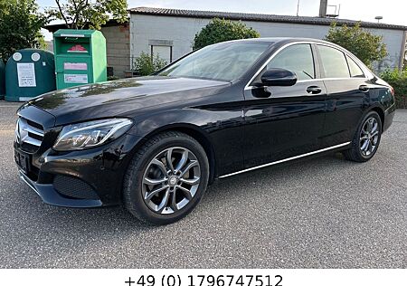 Mercedes-Benz C 180 Avantgarde