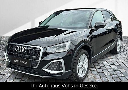 Audi Q2 30 TFSI Advanced|LED|SHZ|VIR|Link|Keyless|VZE