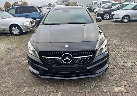 Mercedes-Benz CLA 200 CLA -Klasse CDI / d*AMG