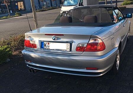BMW 318Ci -