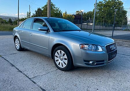 Audi A4 Lim. 2.0 Klima SR/WR 1.Hand TOP 64tkm