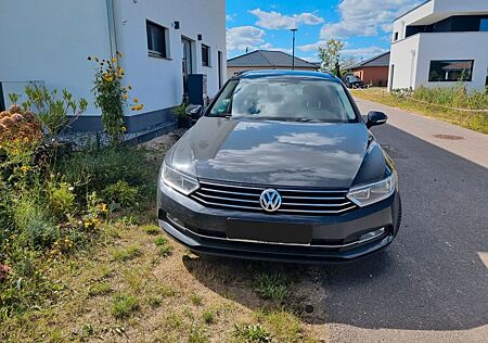 VW Passat Volkswagen -Zuverlässigkeit & Komfort