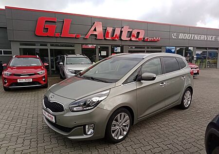 Kia Carens DT/7-SITZER/NAVI/KAM/4xSH/PDC/LENKRADHZG/