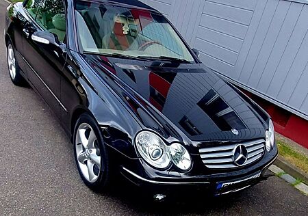 Mercedes-Benz CLK 200 KOMPRESSOR ELEGANCE Elegance