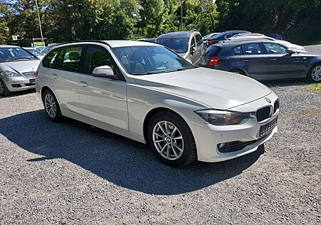 BMW 318 d F31 Navi&Klimaaut