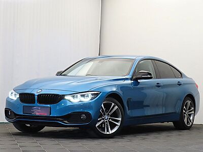 BMW 420i Gran Coupe xDrive Sport Line *Eyecatcher*