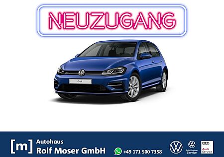 VW Golf Volkswagen VII Highline 1.5 TSI 110kW DSG #R-Line #Nav