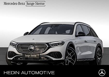 Mercedes-Benz E 300 de T 4M All-Terrain DISTR|BURM|AHK|360°|