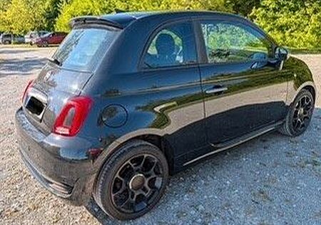 Fiat 500S