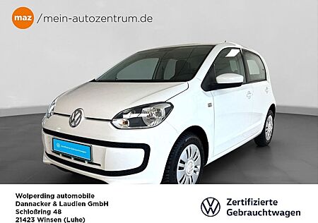 VW Up Volkswagen ! 1.0 move ! Klima el. Fenster