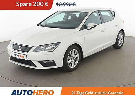 Seat Leon 1.0 TSI Style Ecomotive Aut.*TEMPO*PDC*SHZ*