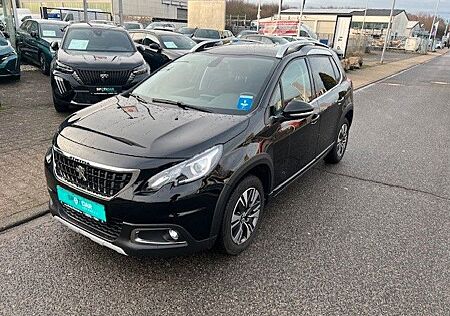 Peugeot 2008 Allure Navi,Sitzh.Rückfahrkamera
