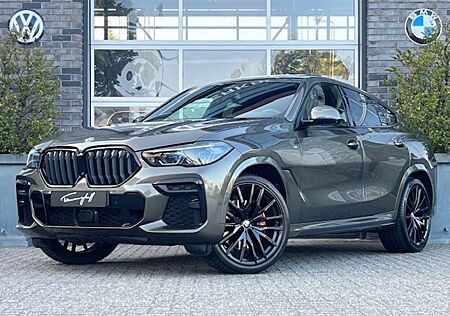 BMW X6 XDRIVE40I M-SPORT - PANO - 22 INCH - ORG. NL.