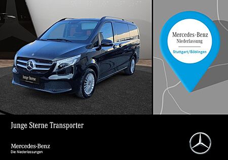 Mercedes-Benz V 300 d AVANTGARDE EDITION 9G+StandHZ+ParkP+LED