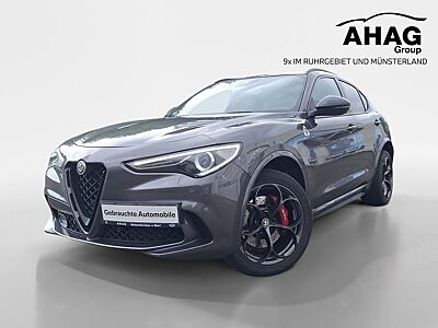 Alfa Romeo Stelvio Quadrifoglio Q4