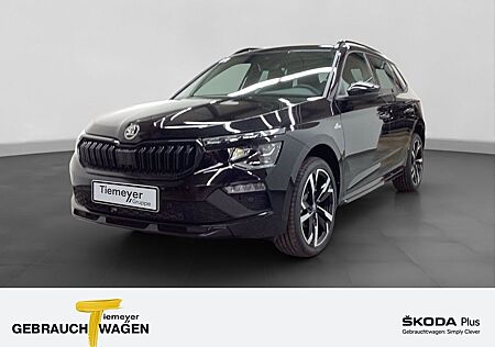 Skoda Kamiq 1.5 TSI DSG MONTE CARLO LM18 PANO KAMERA V