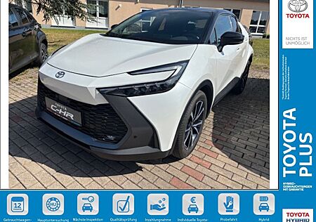 Toyota C-HR 2.0 Hybrid Team Deutschland