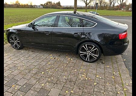 Audi A5 1.8 TFSI 130kW multitronic Sportback -