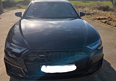 Audi A6 55 TFSI e quattro S tronic S line Avant S...