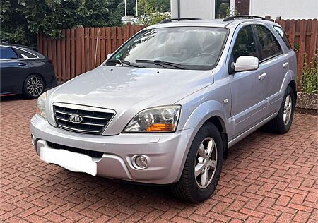 Kia Sorento 2.5 CRDi Automatik*Leder*Allrad*AHK*SHZ