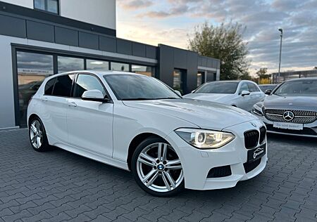 BMW 116 i Limousine M-Sport Paket*Navi*Bi-Xenon*PDC*