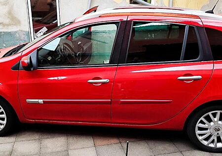 Renault Clio Grandtour Luxe 1.6 16V 110 Automatik Luxe