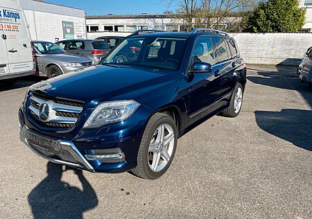 Mercedes-Benz GLK 250 Sport Paket AMG