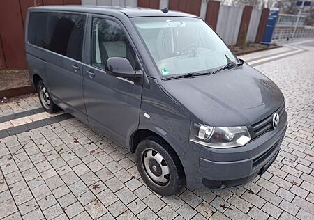 VW T5 Transporter Volkswagen T5 Facelift*Tüv neu*Neulack*8Sitz*Top Zust*Klima