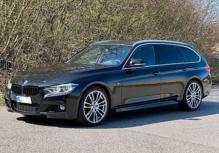 BMW 320d Touring LCI M Sport / LED / Alcantara